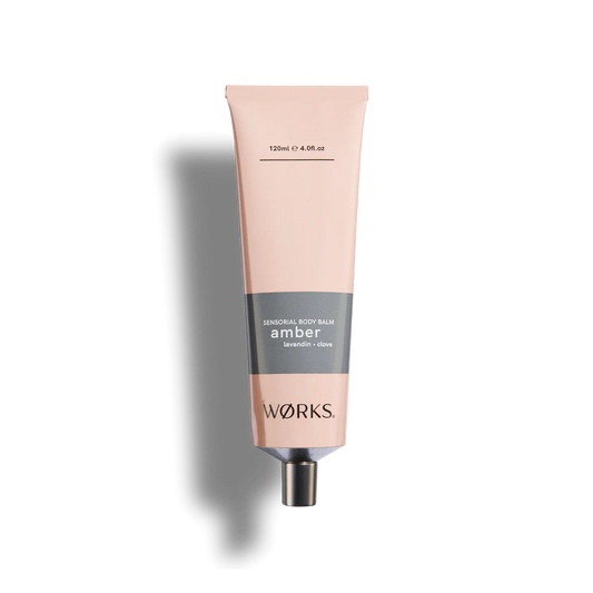 Amber Body Balm Tube
