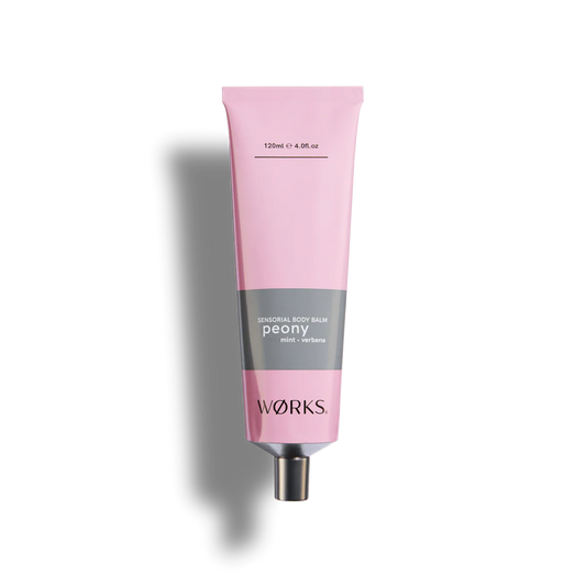 Peony Body Balm Tube