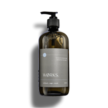 Saltbush Body Soap