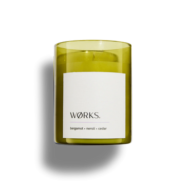 Bergamot, Neroli, Cedar Candle