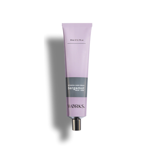 Bergamot Hand Cream
