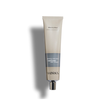 Vetiver Hand Cream