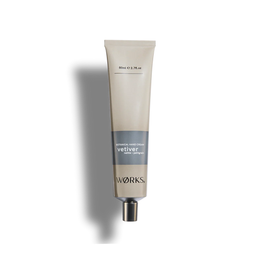 Vetiver Hand Cream