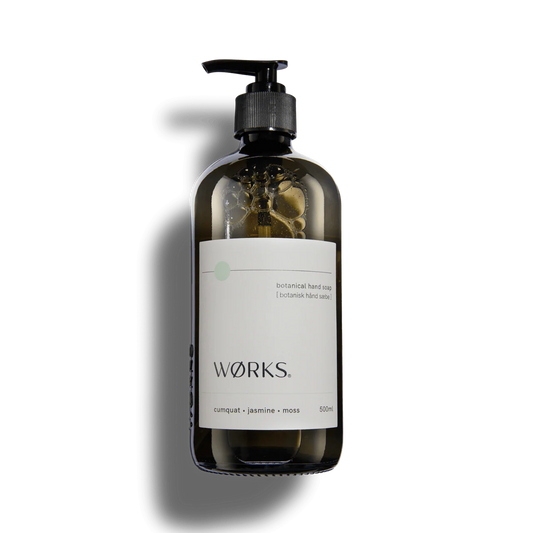 Cumquat Hand Soap