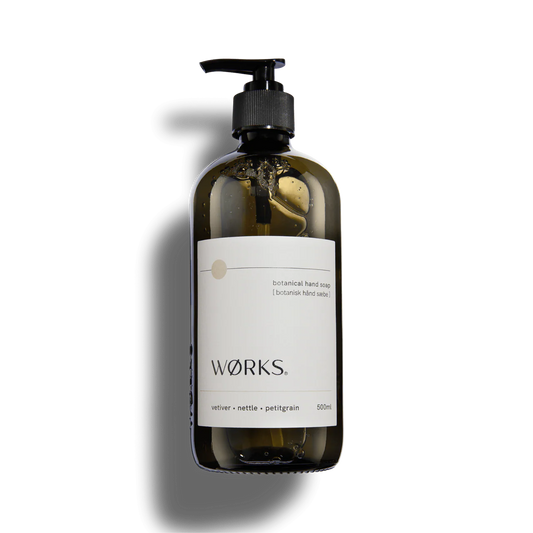 Vetiver Hand Soap