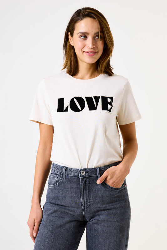 Love Short Sleeve Tee